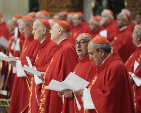 Play your cardinals right: Betting on next pope gains popularity ahead of the conclave