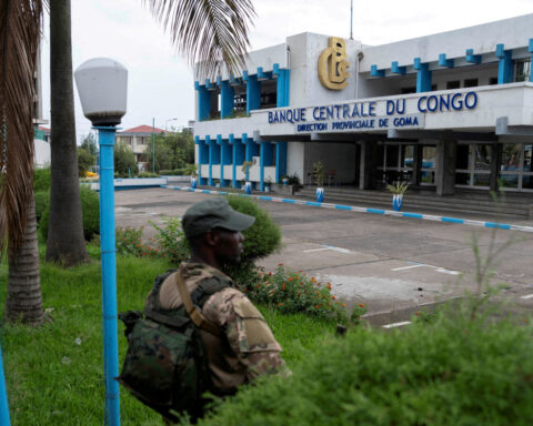 In Congo, M23 rebels’ latest fight is to revive the economy