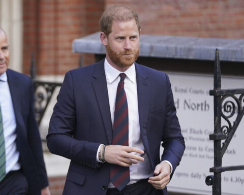 Grievances and forgiveness were both on display in Prince Harry's raw TV interview