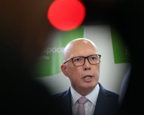 Australia opposition leader Dutton loses seat in shock vote defeat