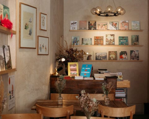 Bookstore's treasures include $45,000 rare novel