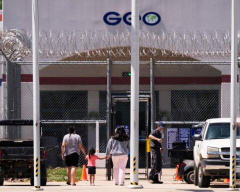 What happens with US citizen children caught up in Trump’s deportation push