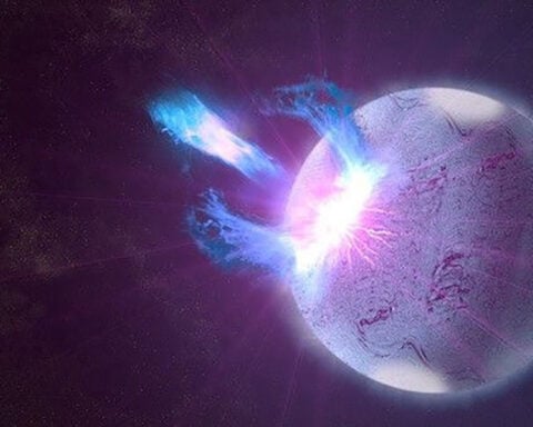 Scientists say they’ve found another source of gold in the cosmos