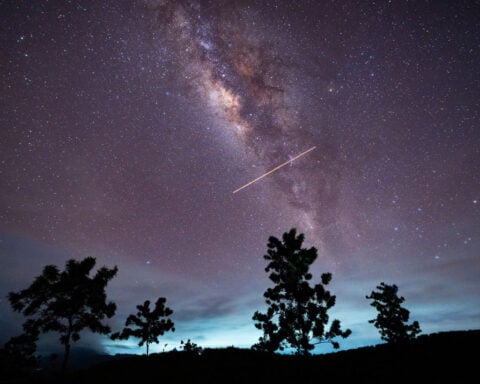 The Eta Aquariid meteor shower is about to peak. Here’s how to see it