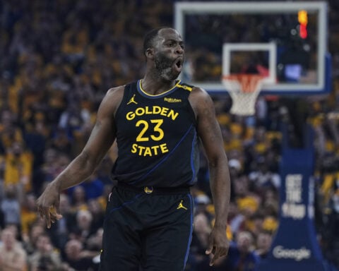 For players like Draymond Green, with Pop, it was the Olympic ties that truly bind