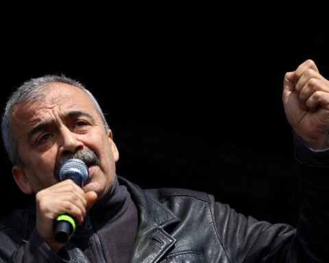 Pro-Kurdish MP and key peace negotiator Onder dies at 62