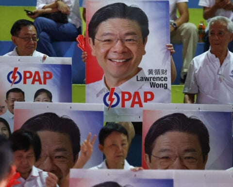 Singapore's ruling party extends monopoly with decisive election win