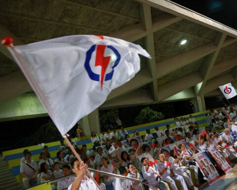 Singapore's PAP on course for election win, preliminary vote count shows