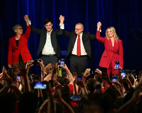 Australia’s center-left Labor Party retains power in vote seen as test of anti-Trump sentiment