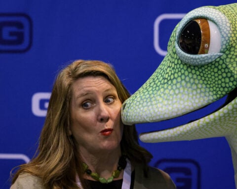 Berkshire's Jain says Geico has made "rapid strides"