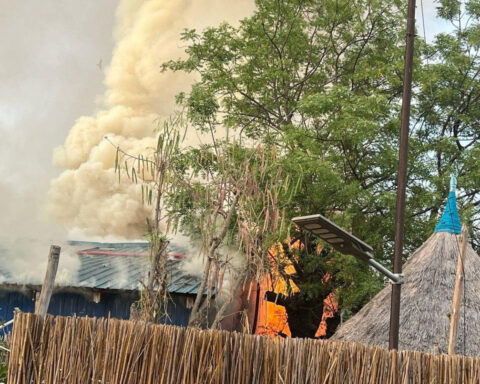 At least seven killed, 20 injured in bombings in South Sudan, MSF says