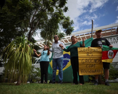 Brazil's Bolsonaro expected to be discharged from hospital in coming days