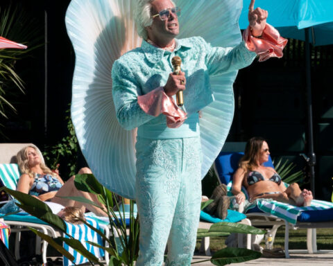 What ‘The Righteous Gemstones’ got right about megachurch fashion