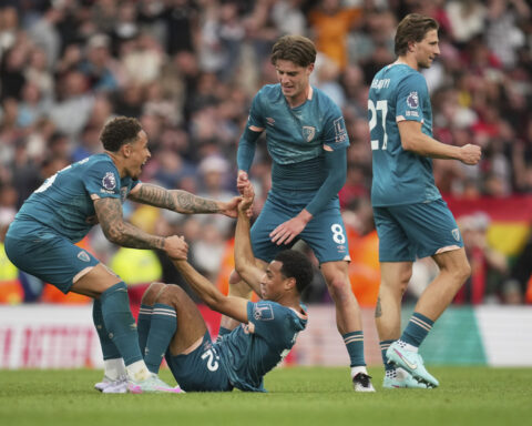 Arsenal's Champions League preparations go wrong after another loss to Bournemouth
