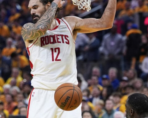 VanVleet leads Rockets back from 3-1 deficit and into deciding Game 7 against Warriors