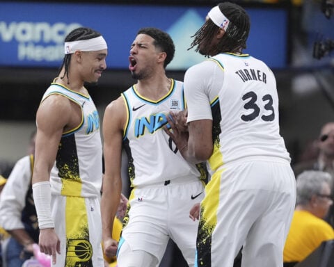 Cavaliers ready for fast-paced NBA Playoffs series against Pacers when it begins on Sunday night