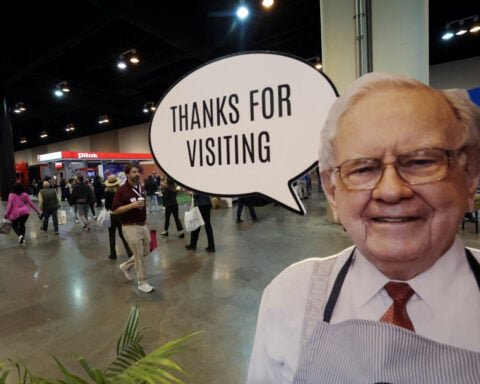 Reaction to Buffett plan to step down as Berkshire CEO, new CEO Abel
