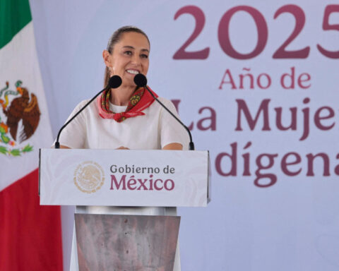 Sheinbaum says she rejected Trump's offer to send troops to Mexico