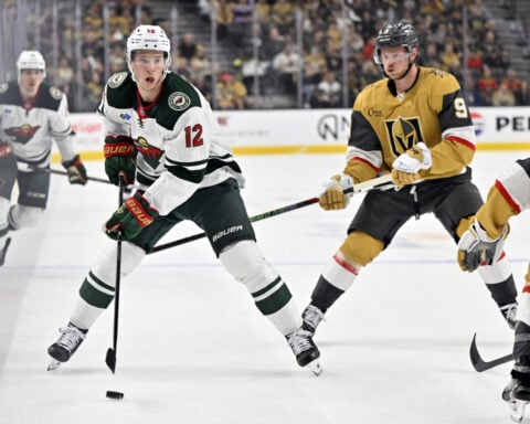 Oilers a deeper team than the one the Golden Knights beat in the 2023 NHL playoffs