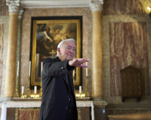 Dinner parties, listening and lobbying. What goes on behind closed doors to elect a pope