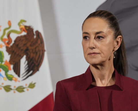 Mexico's president says she rejected Trump's plan to send US troops across the border