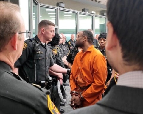 Ohio sheriff’s deputy killed by father of teen fatally shot by police a day earlier, authorities say