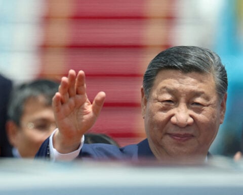 Xi to visit Russia for Victory Day and talks with Putin