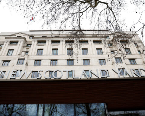 Seven Iranians arrested in British counter-terrorism probes