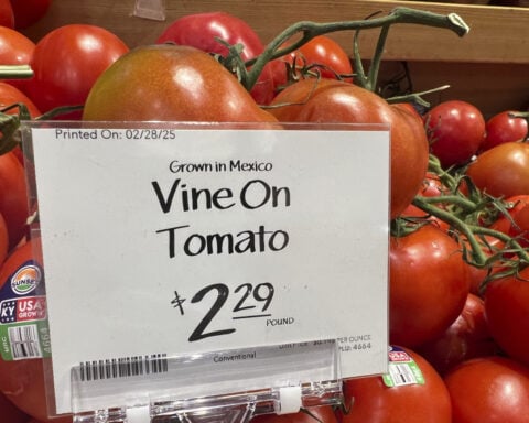 Amid Cinco de Mayo celebrations, a tax on Mexican tomatoes looms