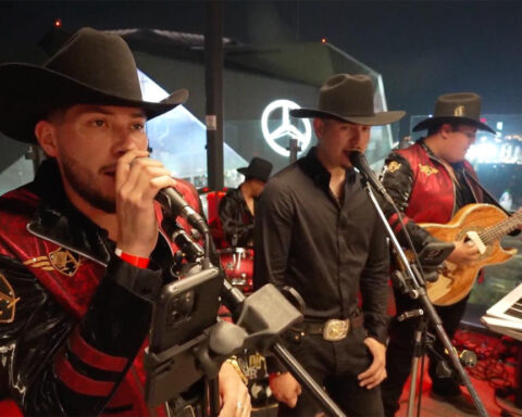 First Trump targeted Mexico’s drug cartels. Now it’s the musicians who sing about them