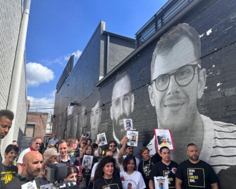 Families of detained Americans plead that they are not forgotten