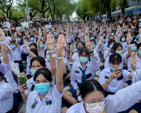 After 50 years, Thailand finally strikes down strict rules on students’ hair lengths