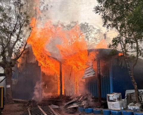 Hospital bombing kills 7 amid fears South Sudan is returning to civil war