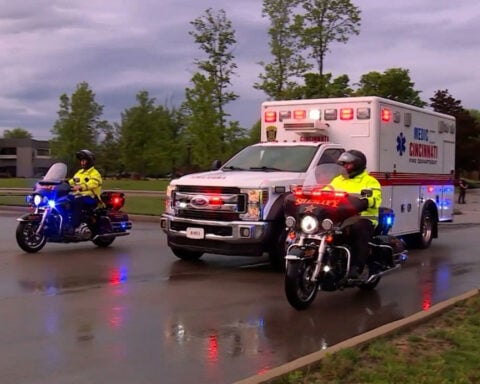Ohio sheriff’s deputy killed by father of teen fatally shot by police a day earlier, authorities say