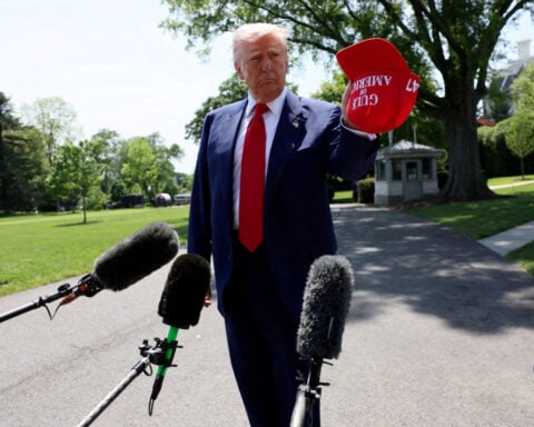 New York cardinal says Trump AI pope image 'wasn't good'