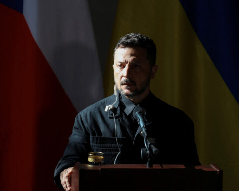 Ukraine's Zelenskiy: Ceasefire with Russia possible at any moment