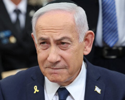Netanyahu says Israel will respond to Houthis' Iranian 'masters' after attack