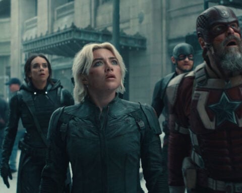 Disney’s ‘Thunderbolts’ rallies Marvel fans for a $76 million opening weekend
