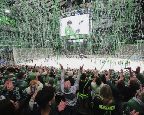 Settle in and get ready: An 'ultracompetitive' 2nd round of the NHL playoffs is here
