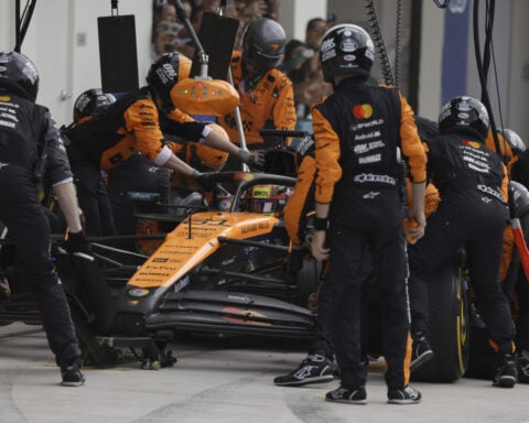 Oscar Piastri wins at Miami for 3rd straight F1 victory, 4th win of season for championship leader