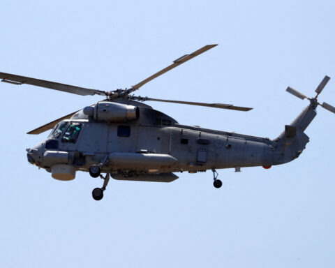New Zealand to spend NZ$2 billion on new maritime helicopters