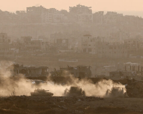 Netanyahu convenes ministers on new phase of Gaza war and aid