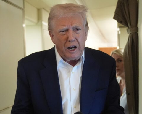 Trump blasts Mexico's Sheinbaum for rejecting offer to send US troops into Mexico to fight cartels