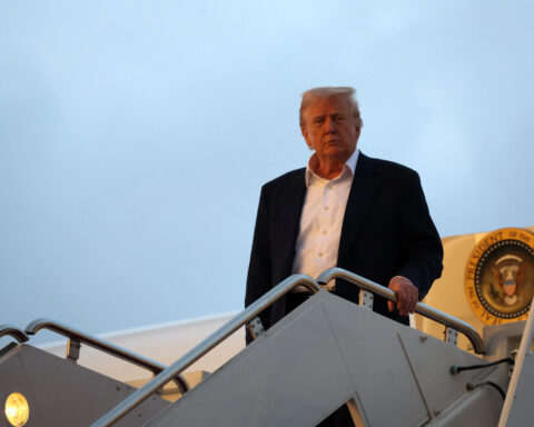 Trump says he has had good discussions on Russia and Ukraine