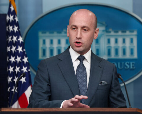 Trump says he is considering Stephen Miller for national security adviser
