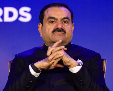 Adani aides meet Trump team to push for end to US bribery case, Bloomberg News reports