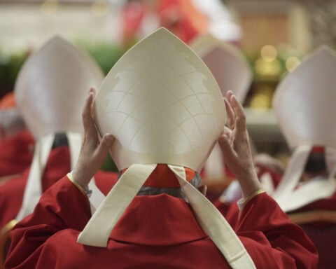 The conclave to choose the next pope will be the most geographically diverse in history