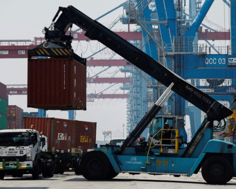 Indonesia Q1 GDP growth slowest in more than three years