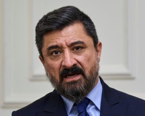 Iraq's justice minister says prisons are at double their capacity as amnesty law takes effect