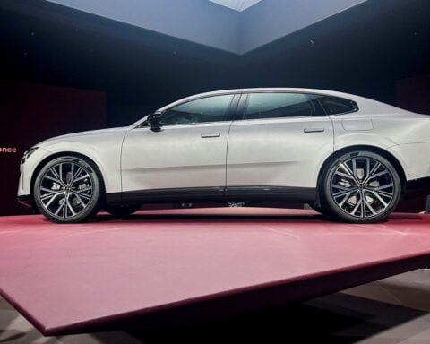 Volvo Cars sales fall 11% in April as fully electric cars slump